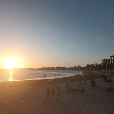 Apartamento Beira Mar Maceio Cote D'Azur Exterior photo
