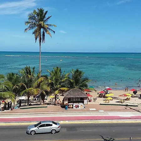 Apartamento Beira Mar Maceio Cote D'Azur Exterior photo