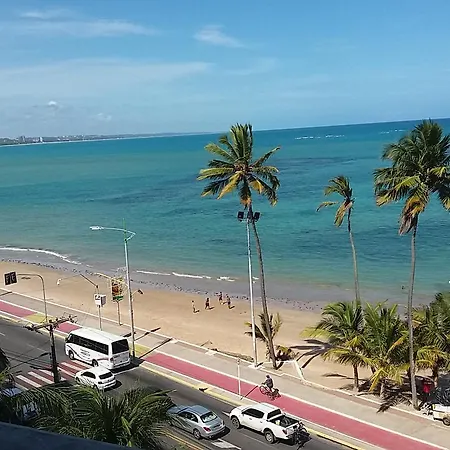 Apartamento Beira Mar Maceio Cote D'Azur Exterior photo
