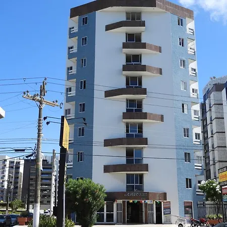 Apartamento Beira Mar Maceio Cote D'Azur Exterior photo