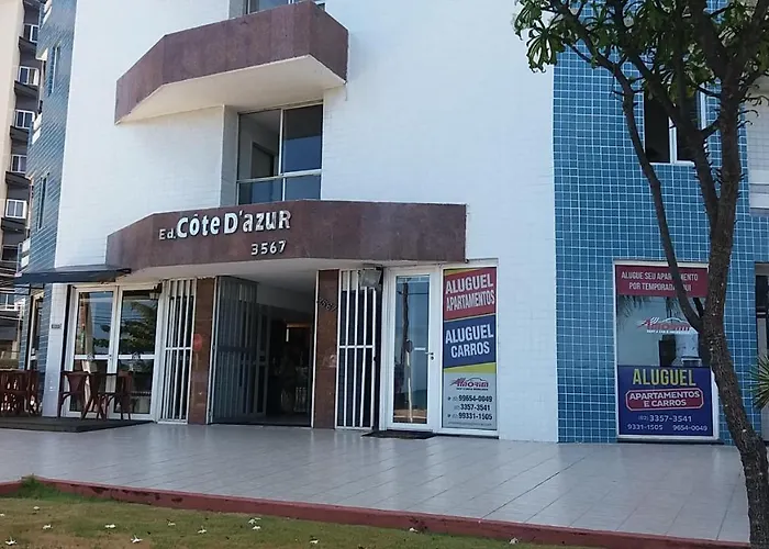 Apartamento Beira Mar Maceio Cote D\'Azur