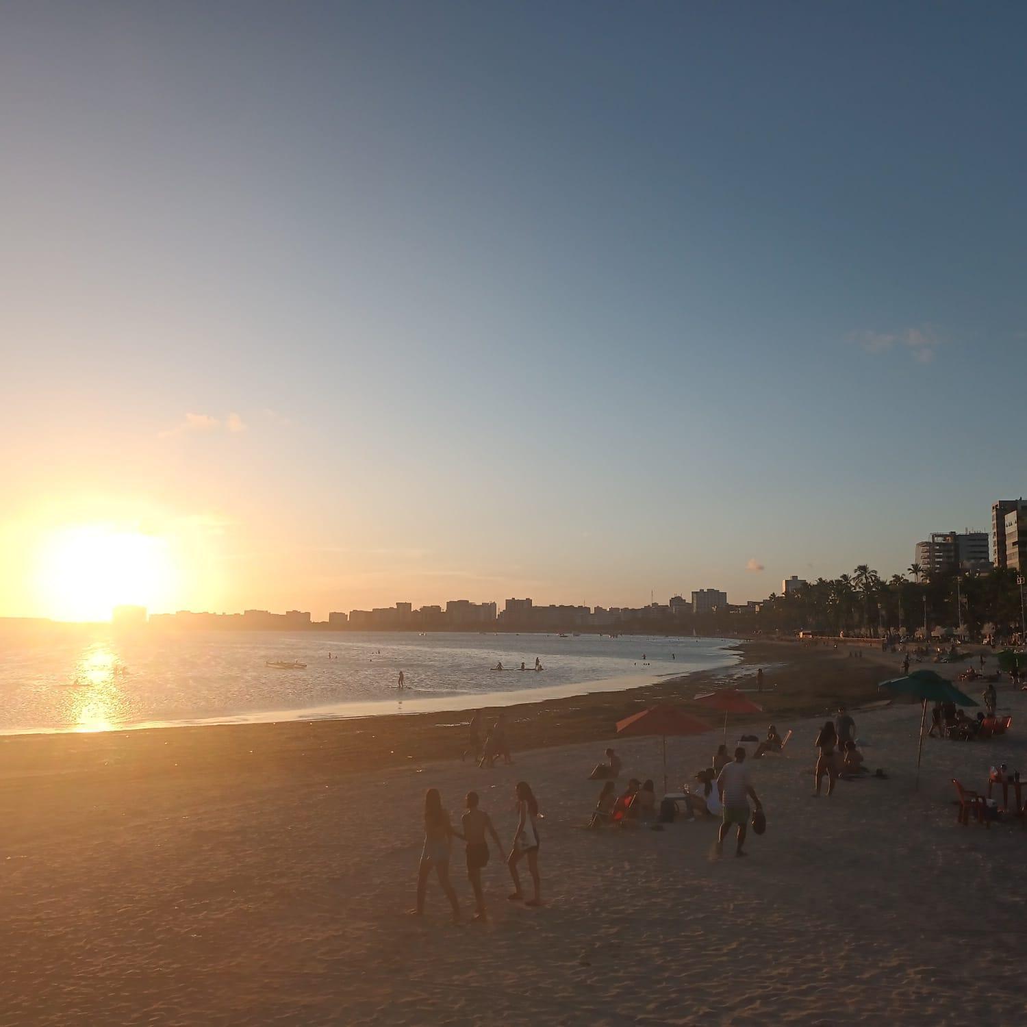 Beira Mar Cote D'azur Maceio (Alagoas)